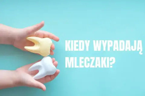 Kiedy wypadają zęby mleczne i co robić, gdy proces przebiega nietypowo