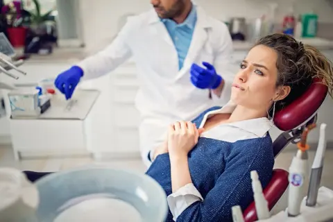 Jak przestać bać się dentysty – skuteczne sposoby na pokonanie lęku